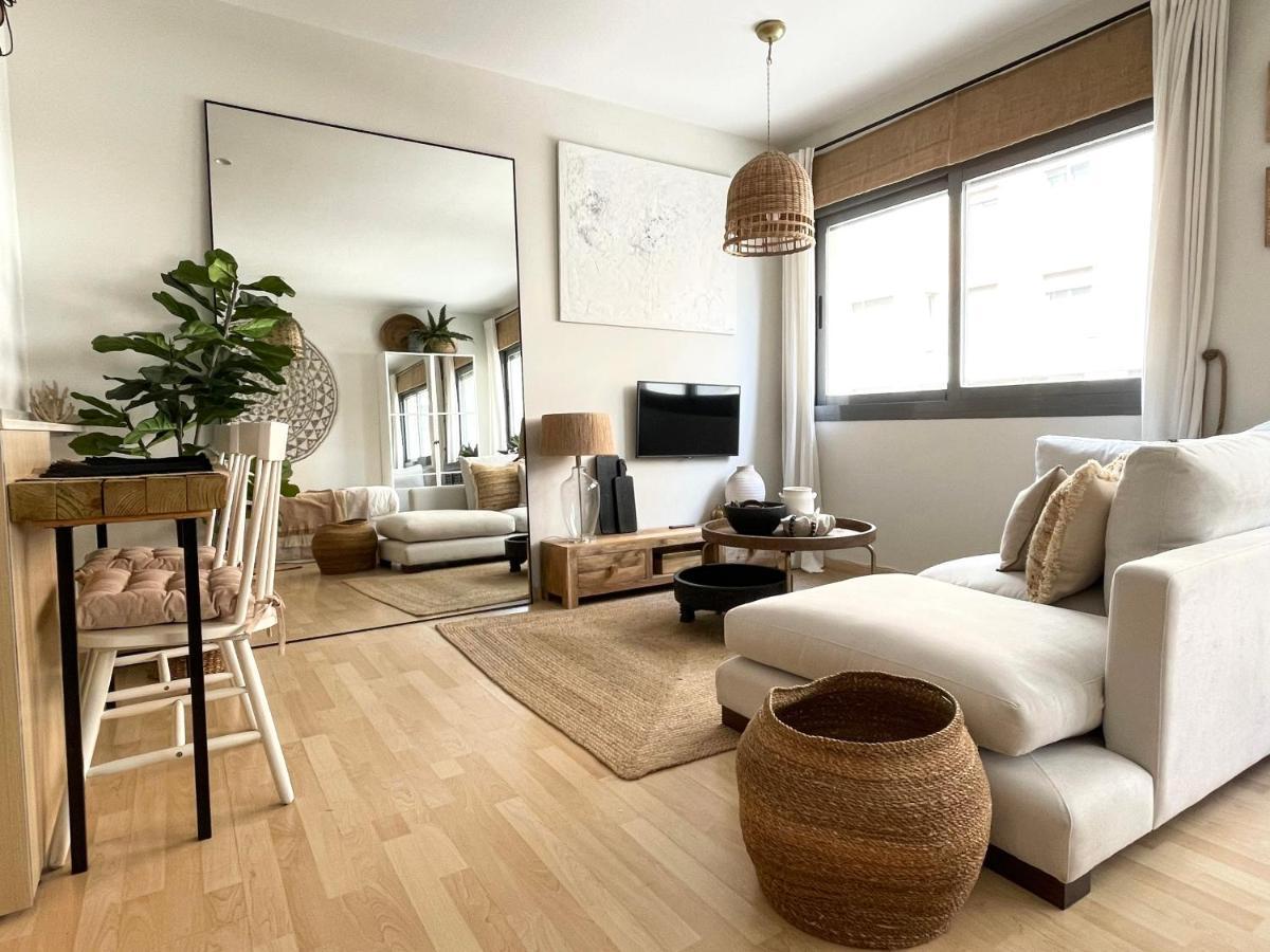 Oasis Pacifico Apartment Malaga Ngoại thất bức ảnh