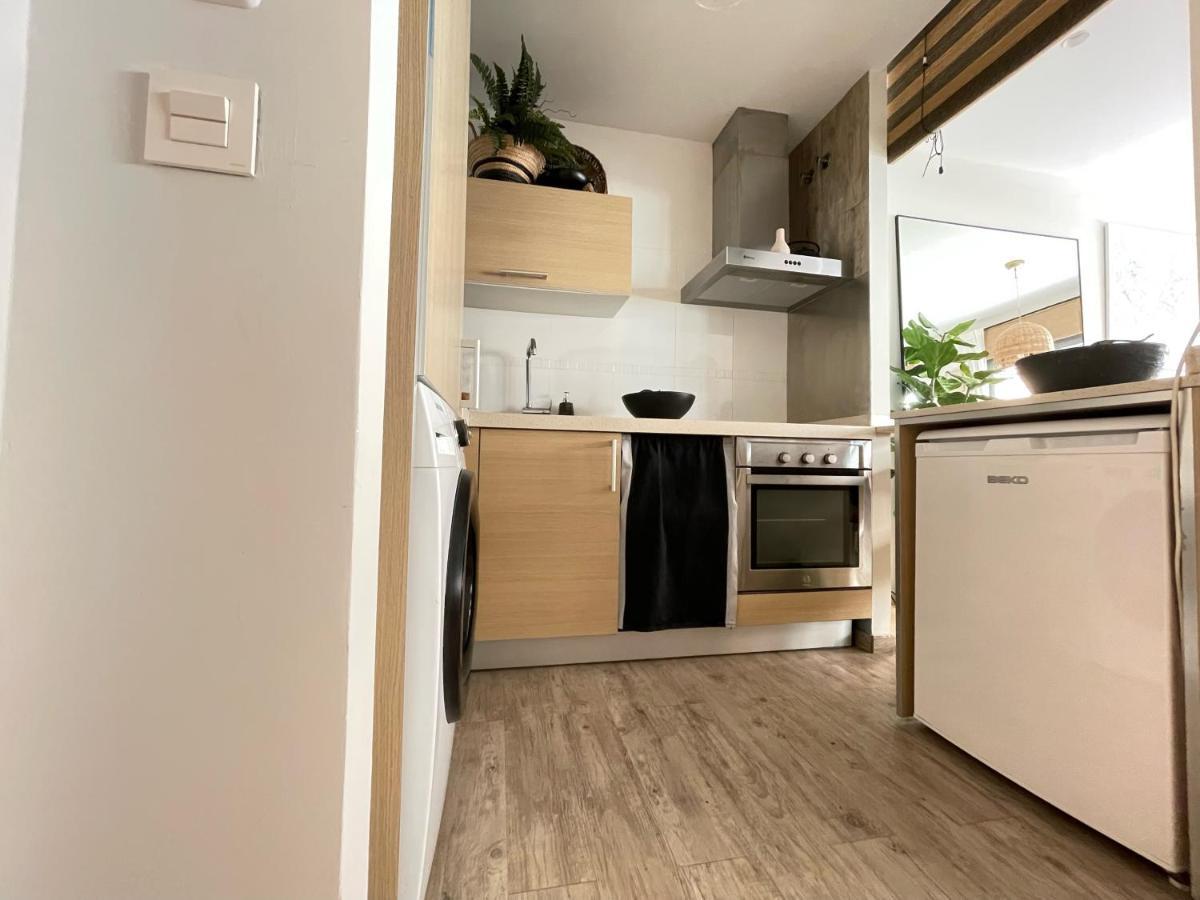 Oasis Pacifico Apartment Malaga Ngoại thất bức ảnh